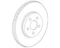 Kit-Brake Disc C2S52091OEM