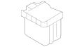 Fuse (Jaguar OEM) C2S52415OEM