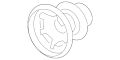 Flange-Output (Jaguar OEM) C2S52694OEM