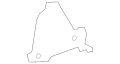 Retainer (Jaguar OEM) C2S52700OEM