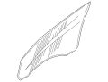 Glass-Door C2S5435OEM