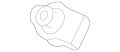 Nut (Jaguar OEM) C2S5511OEM
