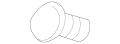 Fastener-Push In C2S7075LEGOEM