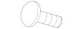 Fastener-Push In (Jaguar OEM) C2S7075LJEOEM