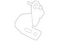 Hinge - Discontinued (Jaguar OEM) C2S7152OEM