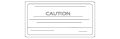 Label-Warning (Jaguar OEM) C2S9561OEM