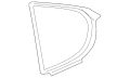 Seal (Jaguar OEM) C2Z10104OEM