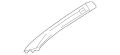 Finisher-A Post (Jaguar OEM) C2Z10332PVJOEM