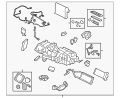 Blower-Evaporato C2Z10505OEM