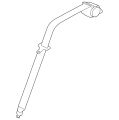 Seatbelt (Jaguar OEM) C2Z11013LEGOEM