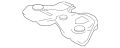 Tank-Fuel - Discontinued (Jaguar OEM) C2Z11118OEM