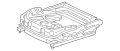 Slide-Seat (Jaguar OEM) C2Z11272OEM