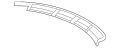 Vent-Parcel Shel (Jaguar OEM) C2Z11304OEM