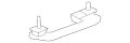 Handle-Grab (Jaguar OEM) C2Z11335AMNOEM