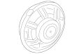 Loudspeaker (Jaguar OEM) C2Z11383OEM