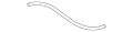 Hose C2Z11725OEM