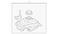 Tank-Expansion C2Z11937OEM