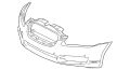 Cover-Bumper (Jaguar OEM) C2Z12007XXXOEM