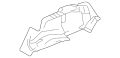 Carpet-Trunk Sid C2Z12249OEM
