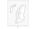 Reinf-A-Post C2Z1232OEM