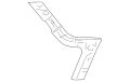 Mounting-Bracket (Jaguar OEM) (Jaguar OEM) C2Z13533OEM