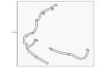 Hose C2Z13780OEM