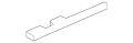Insulation (Jaguar OEM) C2Z14017OEM