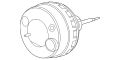 Booster-Brake C2Z14259OEM