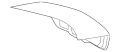 Panel-Trunk Lid C2Z14453OEM