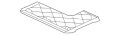 Jaguar Panel-Sunroof Tr C2Z15643AMNOEM