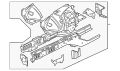 Panel-Valance (Jaguar OEM) C2Z16031OEM