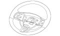 Wheel-Steering (Jaguar OEM) C2Z16104JMNOEM