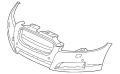 Cover-Bumper (Jaguar OEM) C2Z16215XXXOEM
