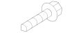 Screw (Jaguar OEM) C2Z16243OEM