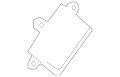 Module-Door (Jaguar OEM) C2Z16427OEM