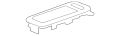 Bezel (Jaguar OEM) C2Z17010MCBOEM