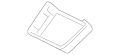 Cover (Jaguar OEM) C2Z17139OEM