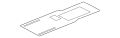 Undertray (Jaguar OEM) C2Z17706OEM