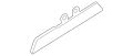 Moulding (Jaguar OEM) C2Z17721OEM