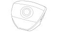 Module-Airbag (Jaguar OEM) C2Z17877AMSOEM