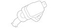 Coil-On Plug Ign (Jaguar OEM) C2Z18619OEM