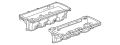 Tray-Lower Inter (Jaguar OEM) C2Z18623OEM