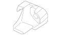 Retainer (Jaguar OEM) C2Z18831OEM