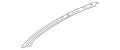 Reinf-A-Post (Jaguar OEM) C2Z1951OEM