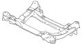 Crossbeam (Jaguar OEM) C2Z19751OEM