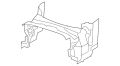 Shield-Deflector (Jaguar OEM) C2Z19876OEM