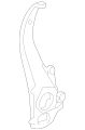 Link-Vertical (Jaguar OEM) (Jaguar OEM) C2Z20170OEM