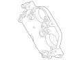Cover-Timing (Jaguar OEM) C2Z20304OEM