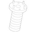 Mounting-Spring (Jaguar OEM) C2Z20315OEM