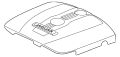 Cover-Engine (Jaguar OEM) C2Z20356OEM